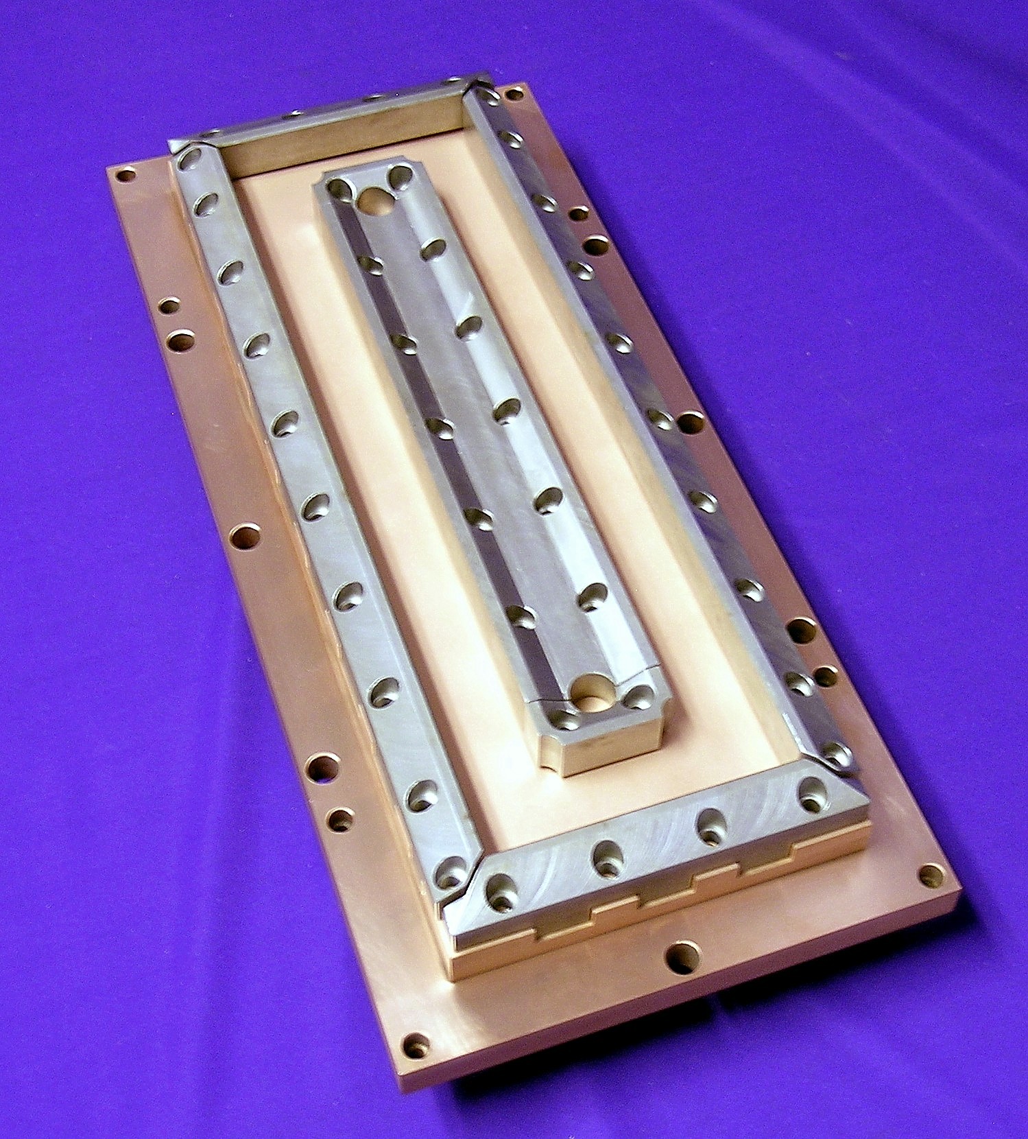 MRC Mu Inset Backing Plate